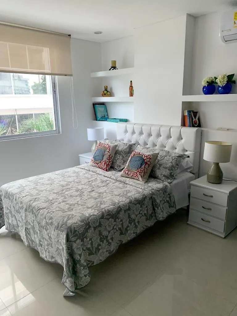 Apartment Apartamento Cerca Al Hotel Las Americas Cartagena Colombia