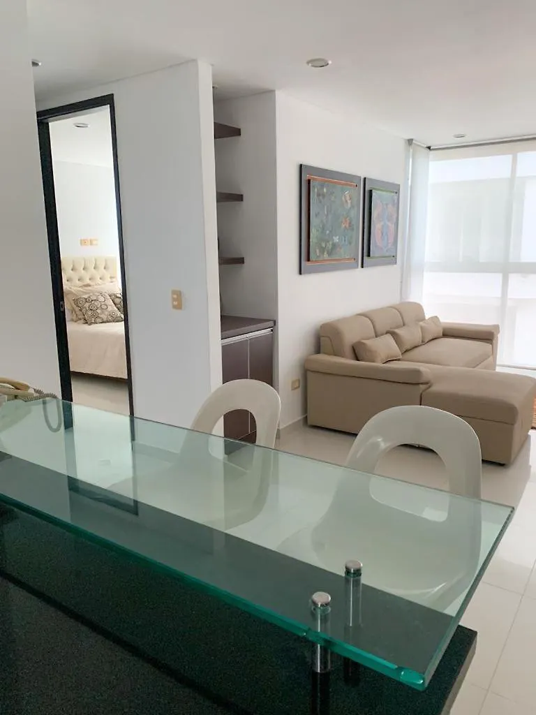 Apartamento Cerca Al Hotel Las Americas Cartagena