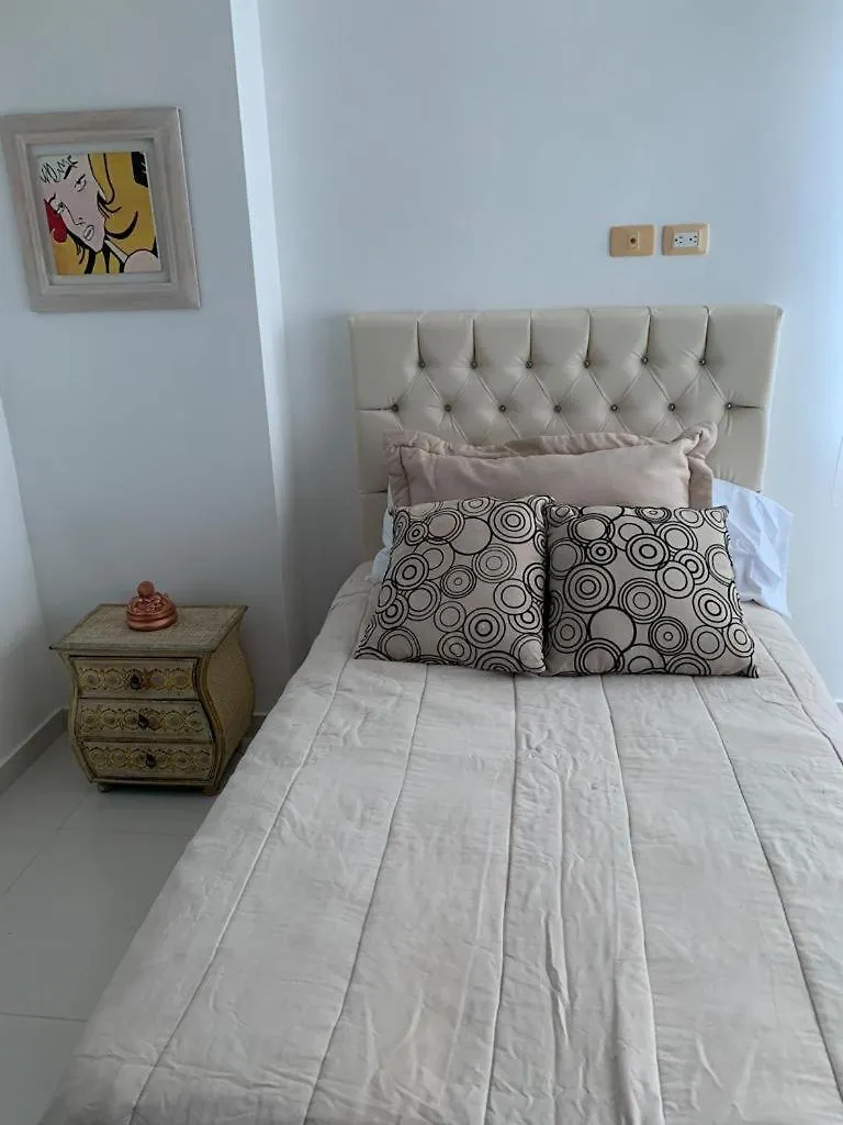 Apartamento Cerca Al Hotel Las Americas Cartagena Apartment