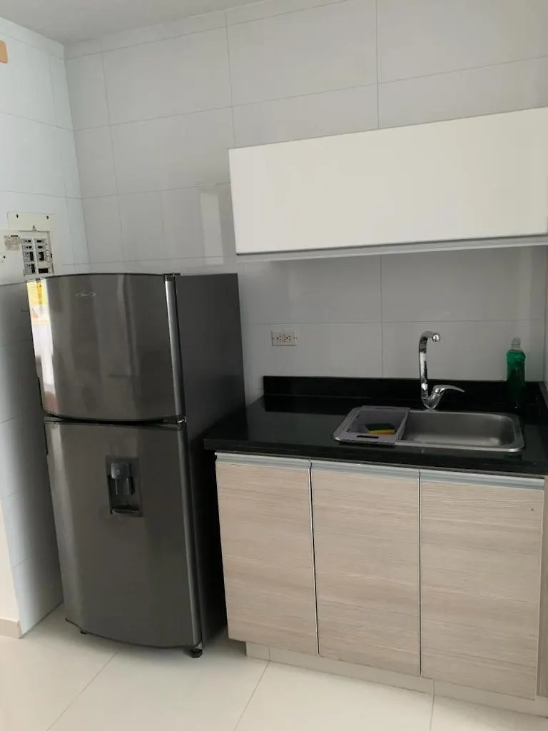 Apartamento Cerca Al Hotel Las Americas Cartagena Apartment